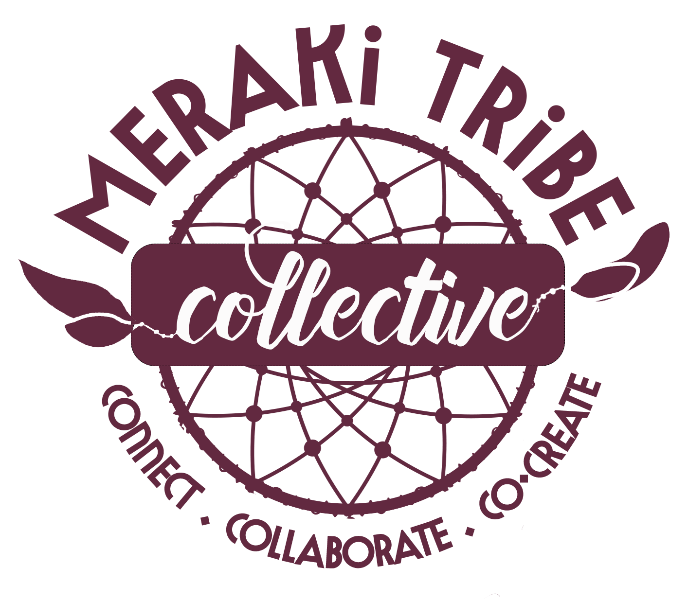 meraki tribe collective logo 